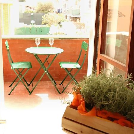 Cozy Coastal Gateway Lejlighed Lido di Ostia Eksteriør billede