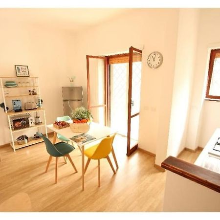 Cozy Coastal Gateway Lejlighed Lido di Ostia Eksteriør billede