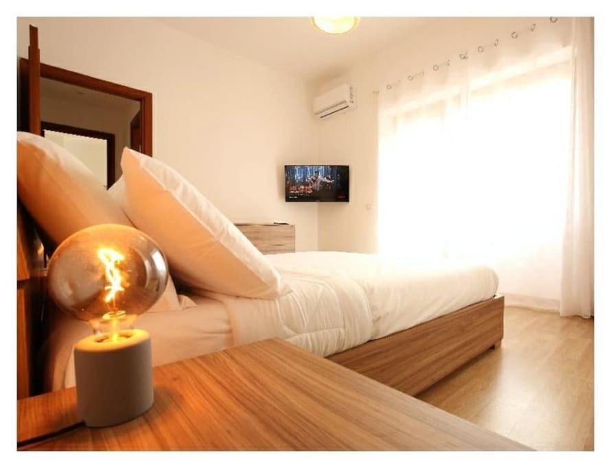 Cozy Coastal Gateway Lejlighed Lido di Ostia Eksteriør billede