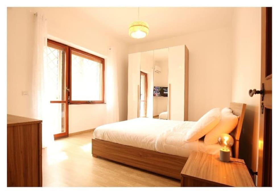 Cozy Coastal Gateway Lejlighed Lido di Ostia Eksteriør billede